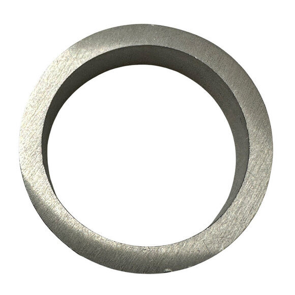 LOUIS VUITTON Gold Pearl Monogram Ring - Picture 6 of 7